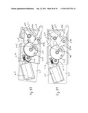 Electromechanical Compression Latch diagram and image