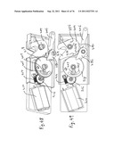 Electromechanical Compression Latch diagram and image