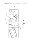 Electromechanical Compression Latch diagram and image