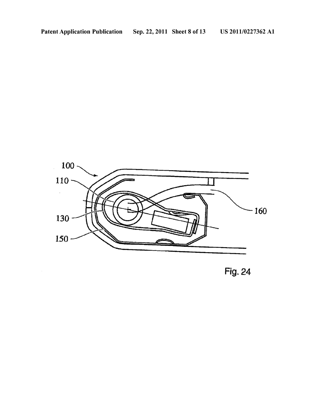 CHANNEL FOR SLIDE-ON-ROD VISORS - diagram, schematic, and image 09