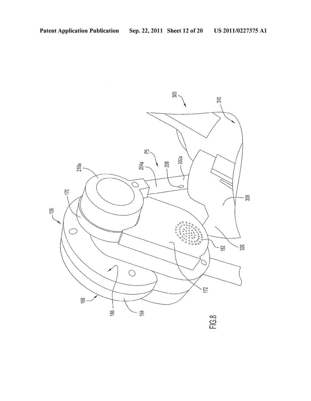 Reconfigurable Infant Support Structure - diagram, schematic, and image 13