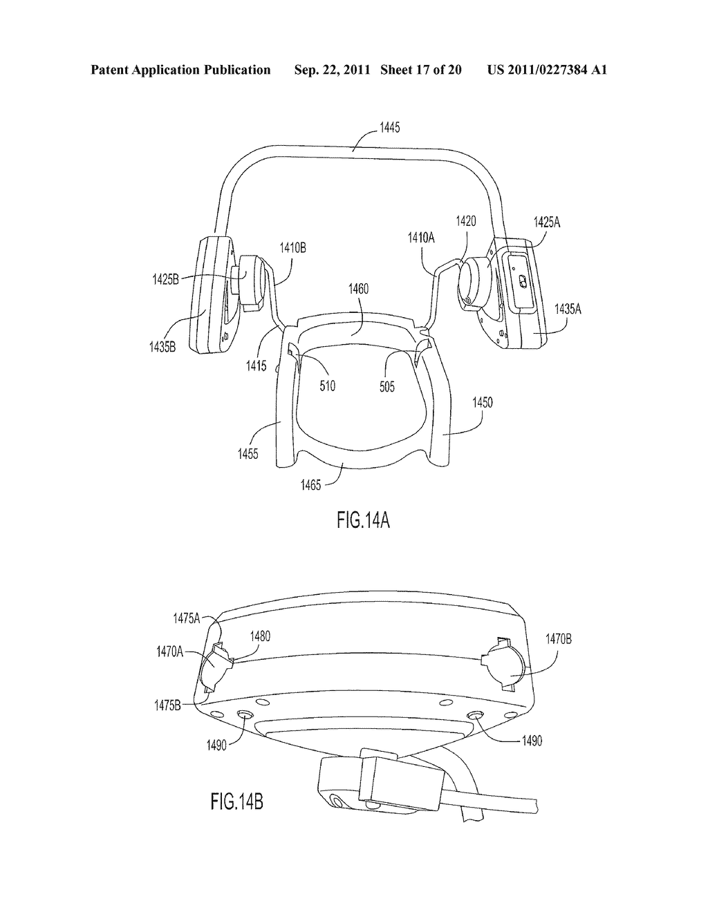 RECONFIGURABLE SUPPORT SYSTEM FOR CHILDREN - diagram, schematic, and image 18