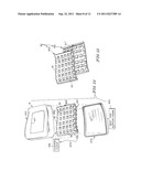 VEHICLE SEAT CUSHION WITH INTEGRATED VENTILATION diagram and image