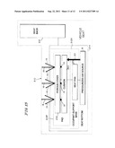 VEHICLE SEAT CUSHION WITH INTEGRATED VENTILATION diagram and image