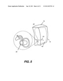 REAR SEAT DIVIDER FOR MOTOR VEHICLE diagram and image