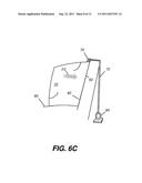 REAR SEAT DIVIDER FOR MOTOR VEHICLE diagram and image