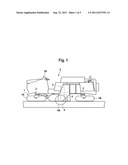 Self-Propelled Civil Engineering Machine And In Particular A Road-Milling     Machine, Road Recycler Or Road Stabilizer diagram and image