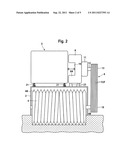 Self-Propelled Civil Engineering Machine And In Particular A Road-Milling     Machine, Road Recycler Or Road Stabilizer diagram and image