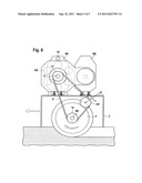 Self-Propelled Civil Engineering Machine And In Particular A Road-Milling     Machine, Road Recycler Or Road Stabilizer diagram and image