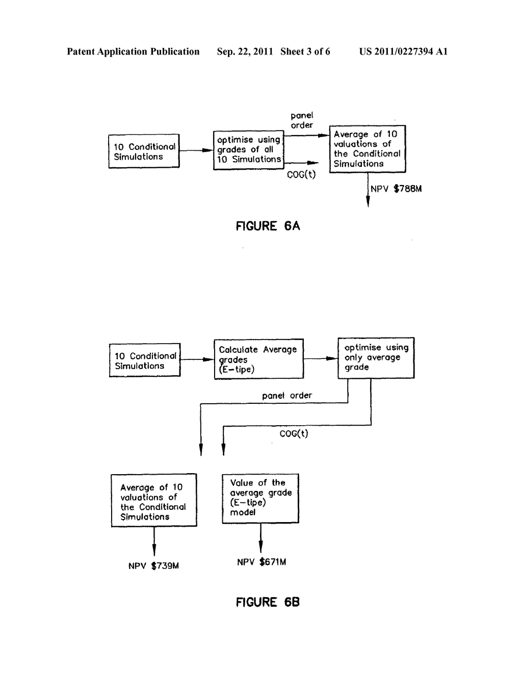 Method, Apparatus And Computer Program For Scheduling The Extraction Of A     Resource And For Determining The Net Present Value Of An Extraction     Schedule - diagram, schematic, and image 04