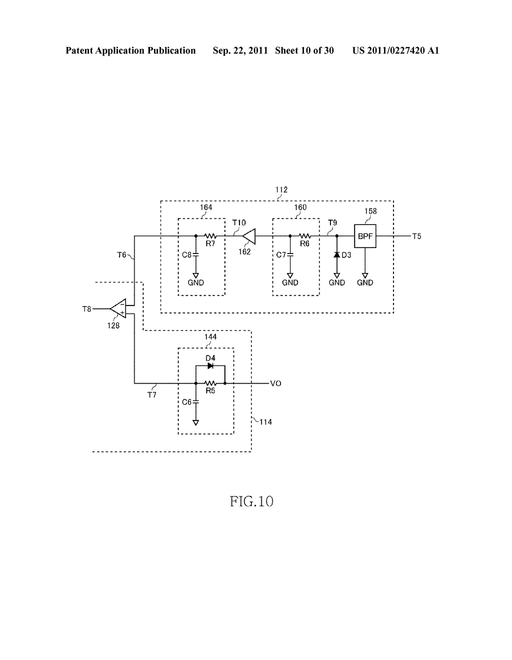 WIRELESS POWER FEEDER, WIRELESS POWER RECEIVER, AND WIRELESS POWER     TRANSMISSION SYSTEM - diagram, schematic, and image 11