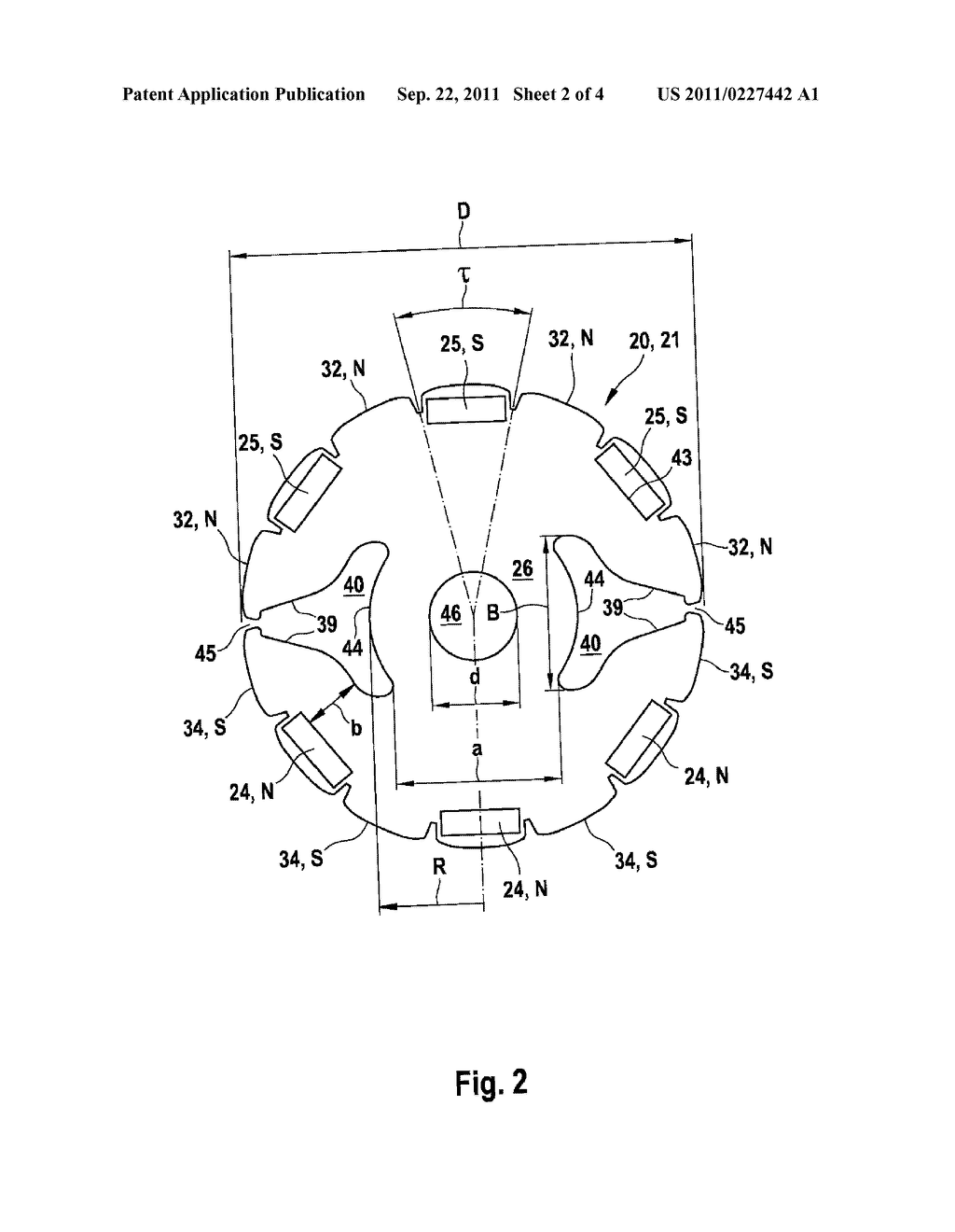 ELECTRIC MACHINE - diagram, schematic, and image 03