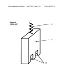 Brush And Brush Housing Arrangement To Mitigate Hydrodynamic Brush Lift In     Fluid-Immersed Electric Motors diagram and image