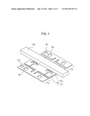 VIBRATION WAVE DRIVING APPARATUS AND METHOD OF MAKING VIBRATING BODY     THEREOF diagram and image