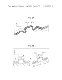 VIBRATION WAVE DRIVING APPARATUS AND METHOD OF MAKING VIBRATING BODY     THEREOF diagram and image