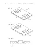 VIBRATION WAVE DRIVING APPARATUS AND METHOD OF MAKING VIBRATING BODY     THEREOF diagram and image