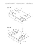 VIBRATION WAVE DRIVING APPARATUS AND METHOD OF MAKING VIBRATING BODY     THEREOF diagram and image