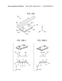 VIBRATION WAVE DRIVING APPARATUS AND METHOD OF MAKING VIBRATING BODY     THEREOF diagram and image