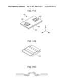 VIBRATION WAVE DRIVING APPARATUS AND METHOD OF MAKING VIBRATING BODY     THEREOF diagram and image