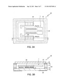 PIEZOELECTRIC RESONATOR ELEMENT, PIEZOELECTRIC DEVICE, AND ELECTRONIC     APPARATUS diagram and image