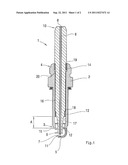 Spark Plug and Method for Manufacturing a Spark Plug diagram and image