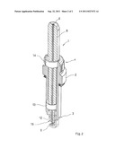 Spark Plug and Method for Manufacturing a Spark Plug diagram and image