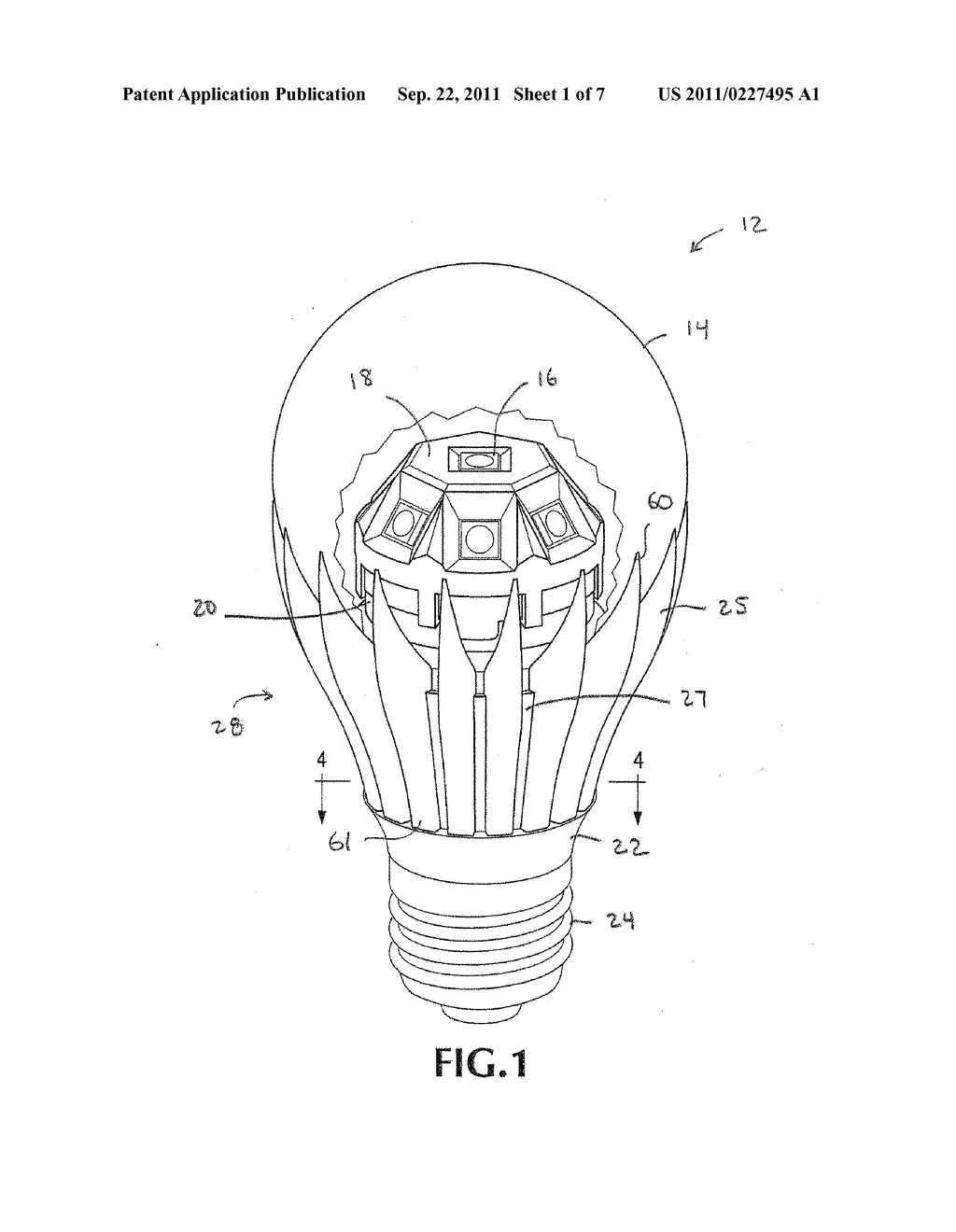 LIGHT EMITTING DIODE LIGHTING DEVICE - diagram, schematic, and image 02