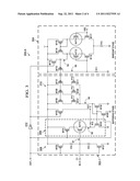 BUFFER FOR TEMPERATURE COMPENSATED CRYSTAL OSCILLATOR SIGNALS diagram and image