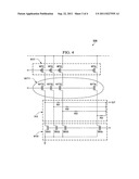 BUFFER FOR TEMPERATURE COMPENSATED CRYSTAL OSCILLATOR SIGNALS diagram and image