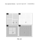 NANOFLUIDIC CHANNELS WITH INTEGRATED CHARGE SENSORS AND METHODS BASED     THEREON diagram and image