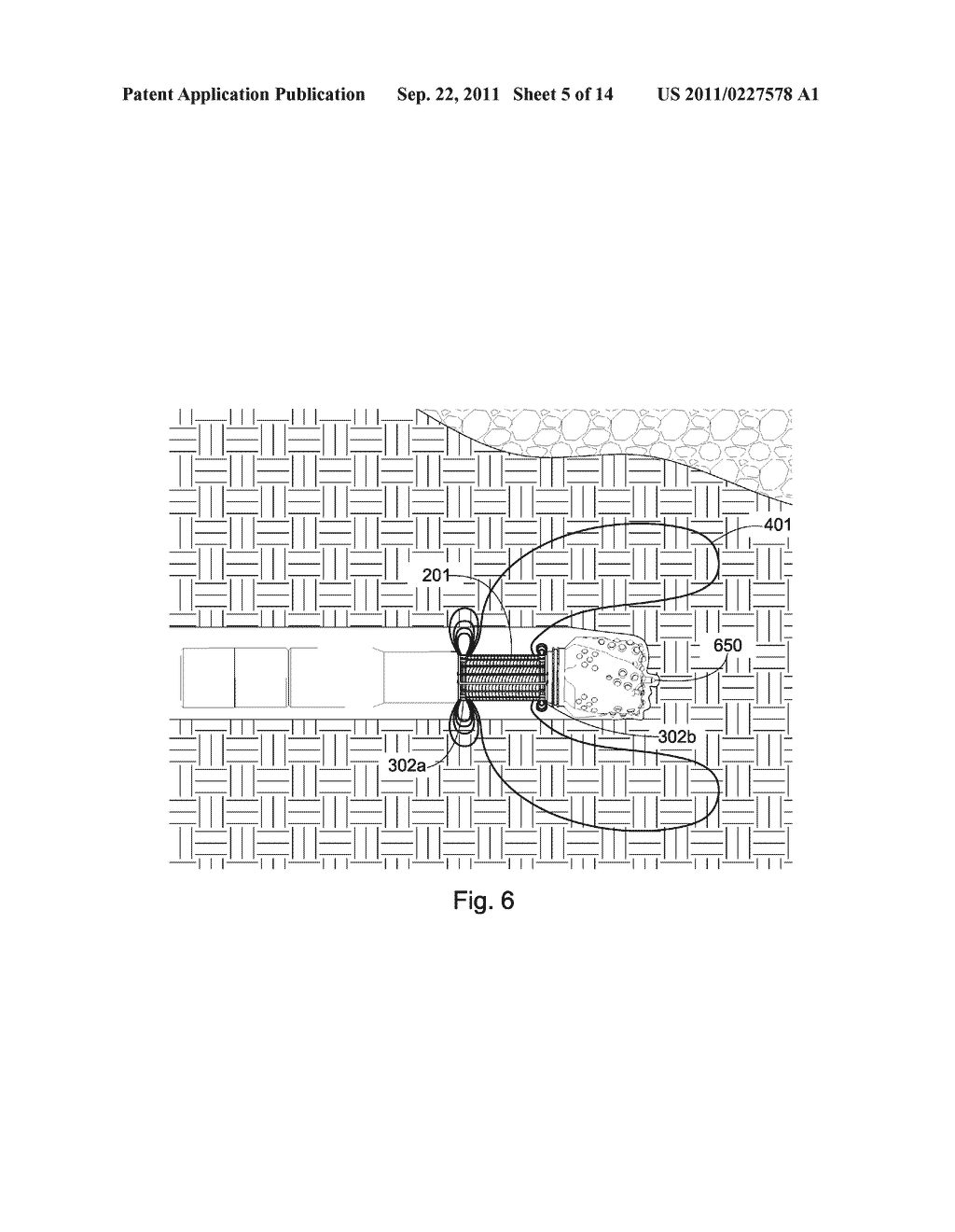 Induction Resistivity Tool that Generates Directed Induced Fields - diagram, schematic, and image 06