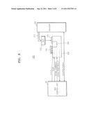 SEMICONDUCTOR DEVICE AND TEST APPARATUS INCLUDING THE SAME diagram and image