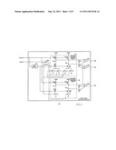 INTERNAL-CLOCK ADJUSTING CIRCUIT diagram and image