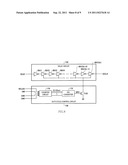 INTERNAL-CLOCK ADJUSTING CIRCUIT diagram and image