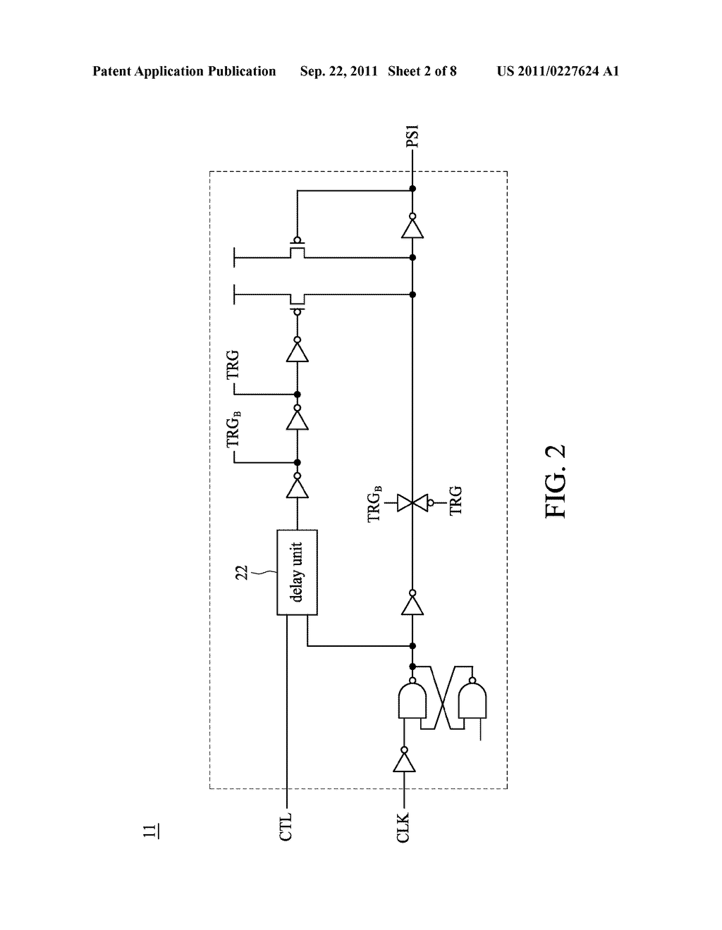 DUTY CYCLE CORRECTION CIRCUIT - diagram, schematic, and image 03