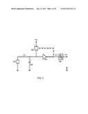 CHARGE PULSE DETECTING CIRCUIT diagram and image