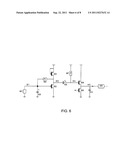 CHARGE PULSE DETECTING CIRCUIT diagram and image