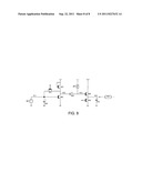 CHARGE PULSE DETECTING CIRCUIT diagram and image