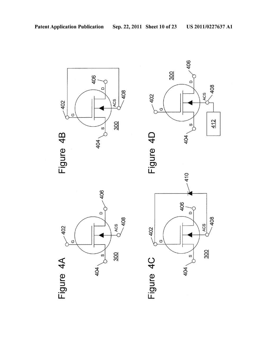 Method and Apparatus Improving Gate Oxide Reliability by Controlling     Accumulated Charge - diagram, schematic, and image 11