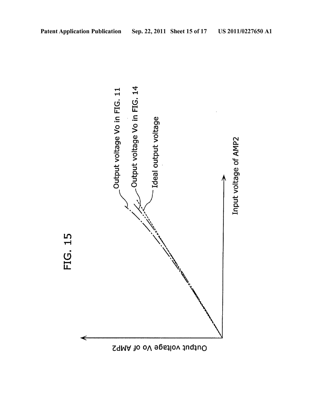 RECEIVED-LIGHT AMPLIFYING CIRCUIT AND OPTICAL DISC APPARATUS - diagram, schematic, and image 16