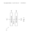 SEMICONDUCTOR INTEGRATED CIRCUIT AND RADIO COMMUNICATION APPARATUS diagram and image