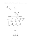 SEMICONDUCTOR INTEGRATED CIRCUIT AND RADIO COMMUNICATION APPARATUS diagram and image