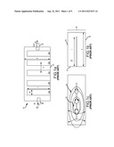 GROUND STRUCTURES IN RESONATORS FOR PLANAR AND FOLDED DISTRIBUTED     ELECTROMAGNETIC WAVE FILTERS diagram and image