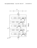 GROUND STRUCTURES IN RESONATORS FOR PLANAR AND FOLDED DISTRIBUTED     ELECTROMAGNETIC WAVE FILTERS diagram and image