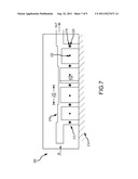 GROUND STRUCTURES IN RESONATORS FOR PLANAR AND FOLDED DISTRIBUTED     ELECTROMAGNETIC WAVE FILTERS diagram and image