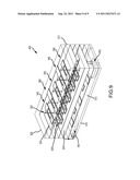 GROUND STRUCTURES IN RESONATORS FOR PLANAR AND FOLDED DISTRIBUTED     ELECTROMAGNETIC WAVE FILTERS diagram and image