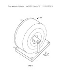 POTTED INDUCTOR APPARATUS AND METHOD OF USE THEREOF diagram and image