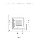 Method of Creating Spiral Inductor having High Q Value diagram and image