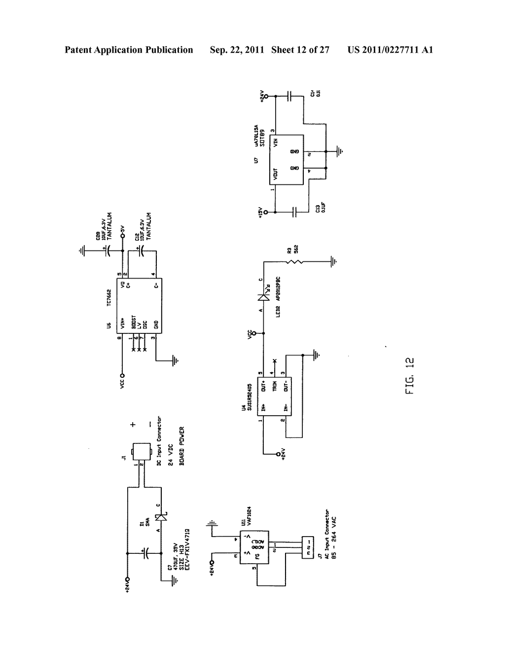 General purpose wireless control system - diagram, schematic, and image 13