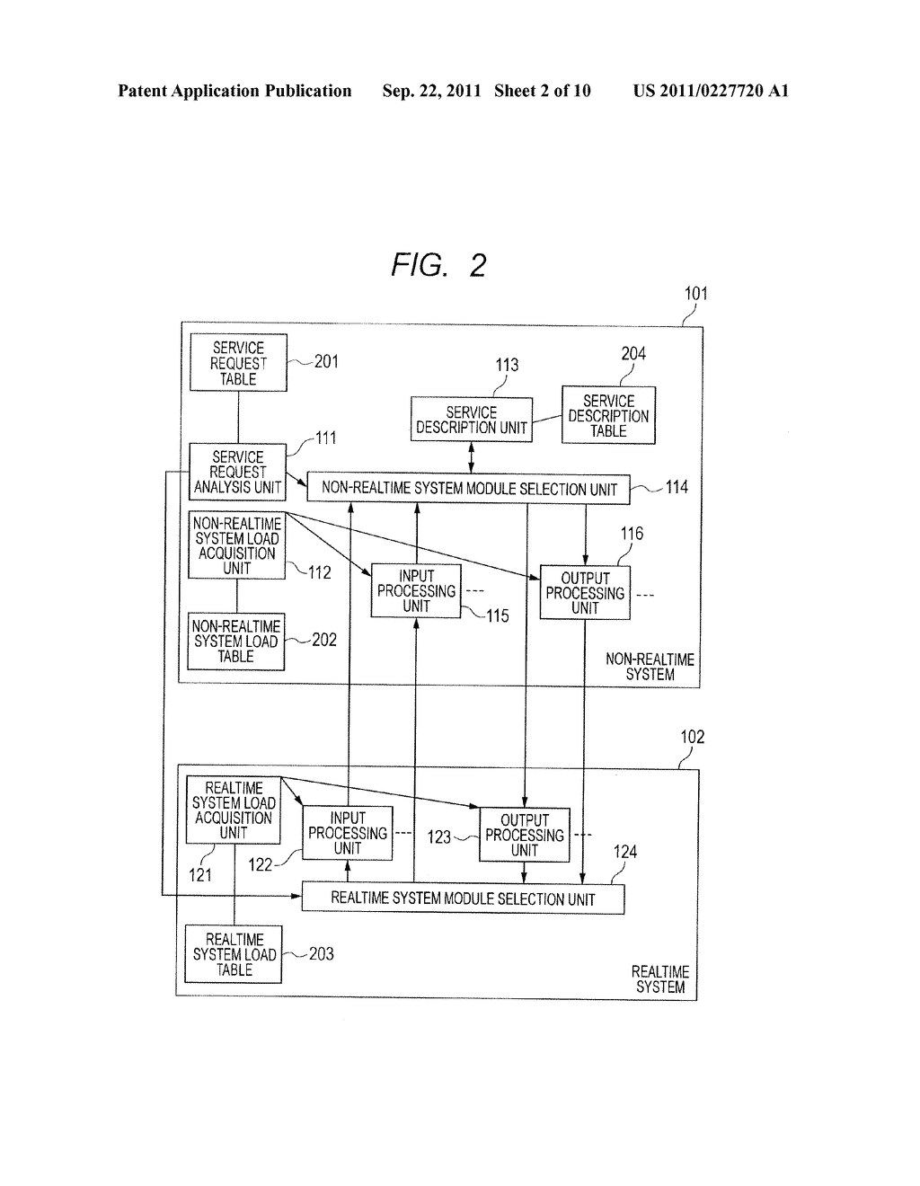 COOPERATED FILTERING WITH REAL TIME AND NON-REAL TIME SYSTEM - diagram, schematic, and image 03